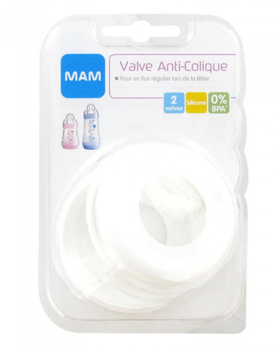 MAM ANTI COLIC VALVE 6158