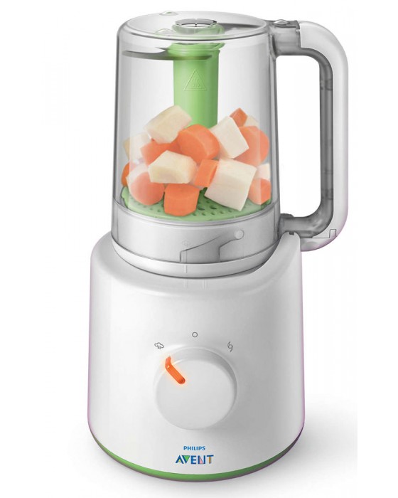 AVENT 870/20 BABY FOOD STEAMER N BLENDER