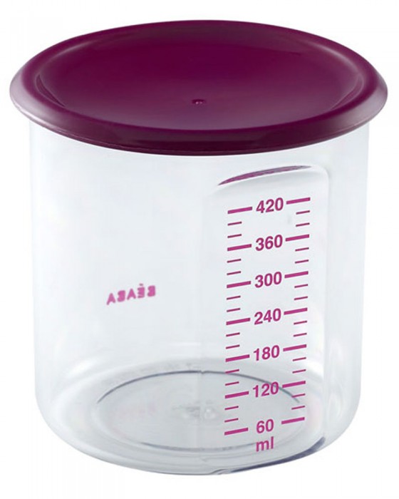 BEABA 912260 FOOD JAR 500ML ALL COLOR