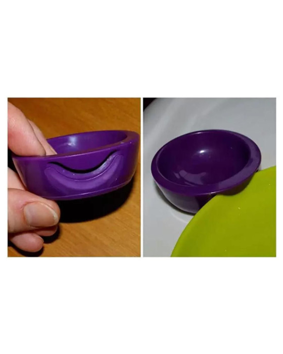 BOON 257 GROOVY MODWARE (PURPLE/GREEN)