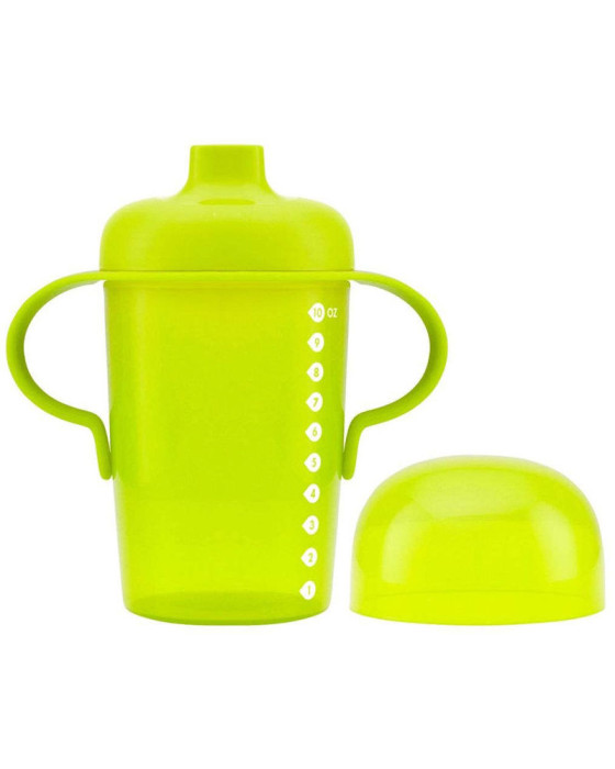 BOON 10116 SIPPY CUP 10OZ (GREEN)