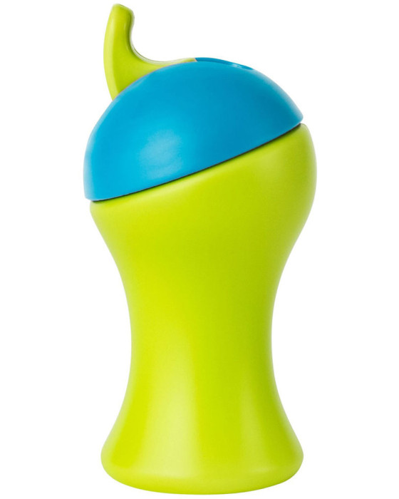 BOON 10160 SWIG TALL FLIP TOP STRAW (GREEN/BLUE)