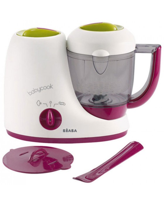 BEABA 912130 BABYCOOK ORIGINAL GIPSY