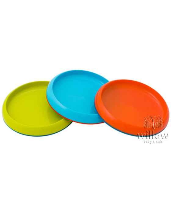 BOON 11006 PLATE 3PK BOY