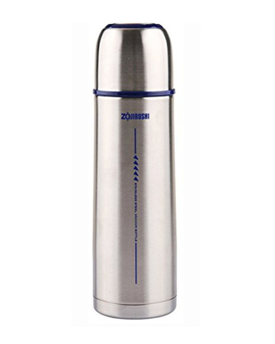 ZOJIRUSHI SV-GR50 XA STAINLESS STEEL VACUUM BOTTLE 500ML - STAINLESS