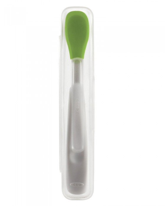 OXO TOT 6147500T2 ON-THE-GO FEEDING SPOON GREEN