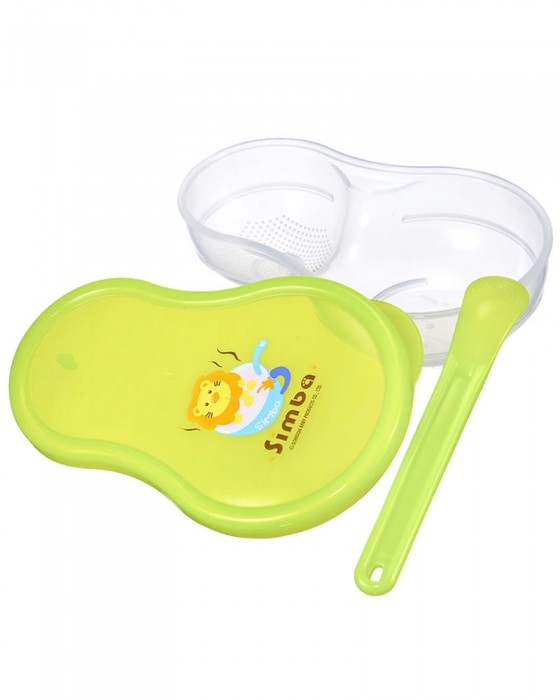 SIMBA S3337 BABY FOOD GRINDER - STORAGE CASE SET