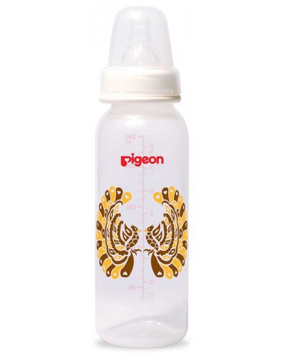 PIGEON BOTTLE PP RP 240ML BURUNG GURDO