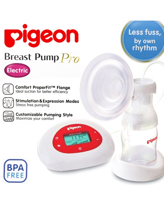 PIGEON 26141 BREASTPUMP PRO ELECTRIC
