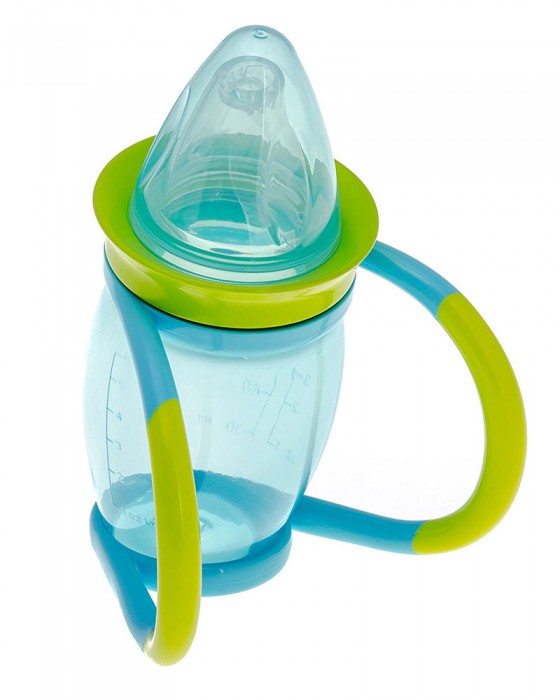 BROTHER MAX 4IN1 TRAINER CUP BLUE/GREEN