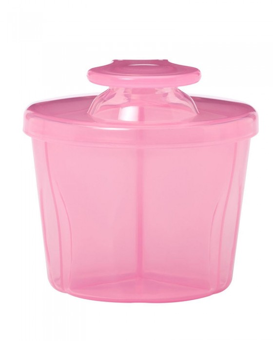 DR BROWN MILK POWDER DISPENSER PINK