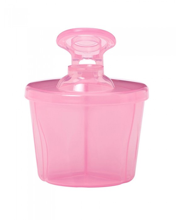 DR BROWN MILK POWDER DISPENSER PINK