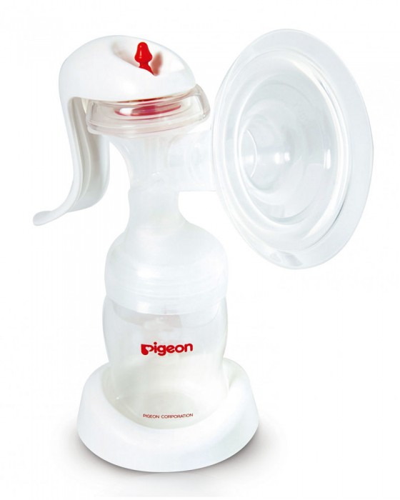 PIGEON 16733 MANUAL BREASTPUMP