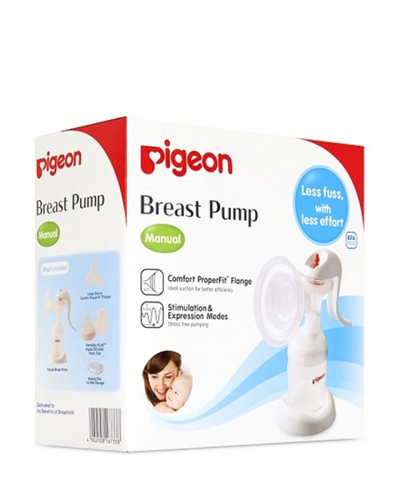 PIGEON 16733 MANUAL BREASTPUMP