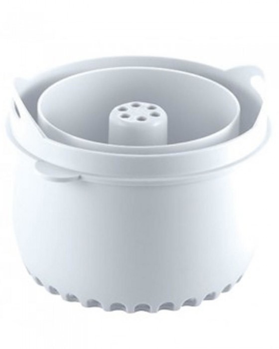 BEABA 912458 PASTA/RICE COOKER ORIGINAL/ORIGINAL PLUS WHITE