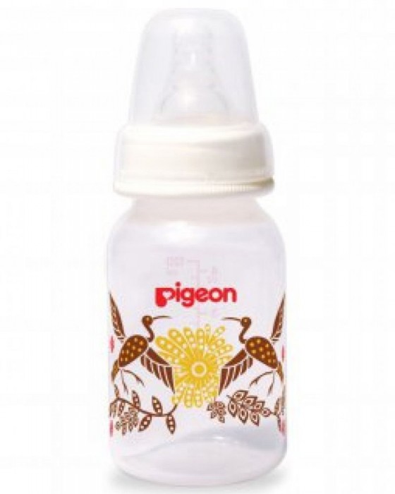 PIGEON BOTTLE PP RP 120ML BATIK BANGAU