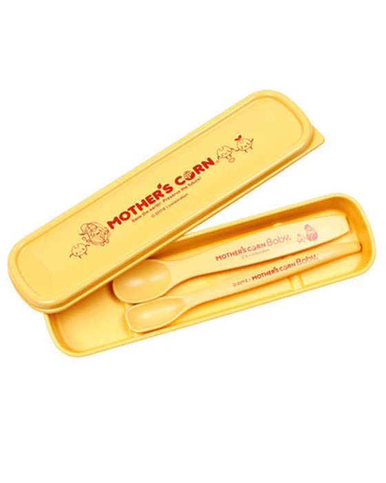 MOTHERS CORN 436195 FEEDING SPOON SET