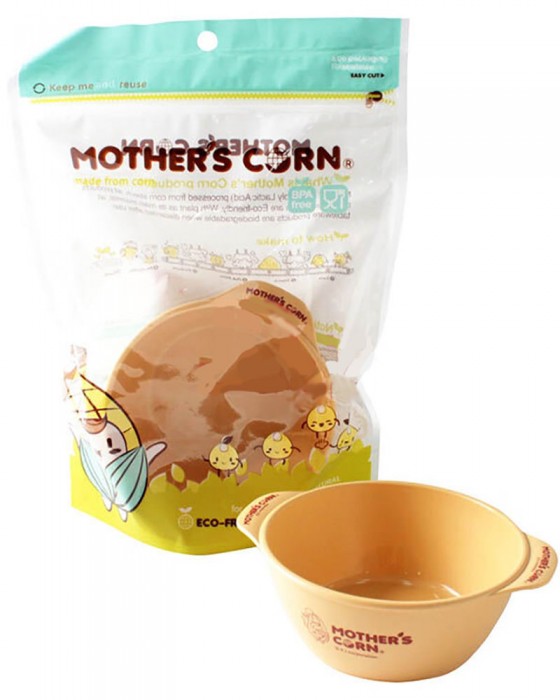 MOTHERS CORN 436126 NEW SOUP BOWL