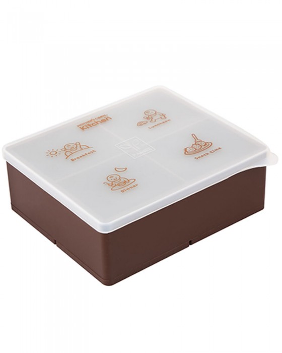 MOTHERS CORN 436683 SILICONE FREEZER CUBES BROWN