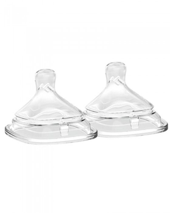 HEGEN TEAT FAST FLOW (2PACK)