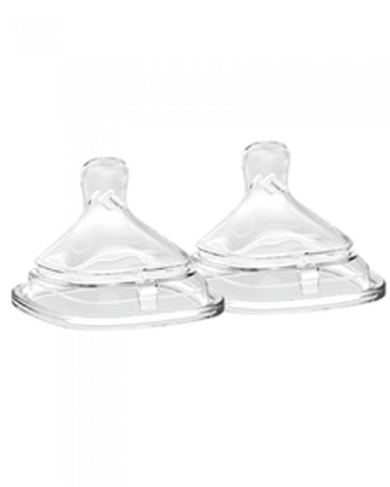 HEGEN TEAT MEDIUM FLOW (2PACK)