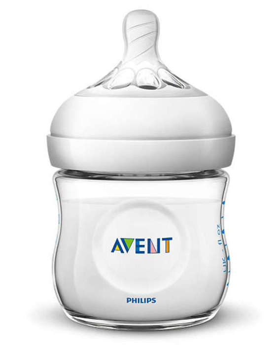 AVENT 690/13 BOTTLE NATURAL 2.0 4OZ/125ML SINGLE