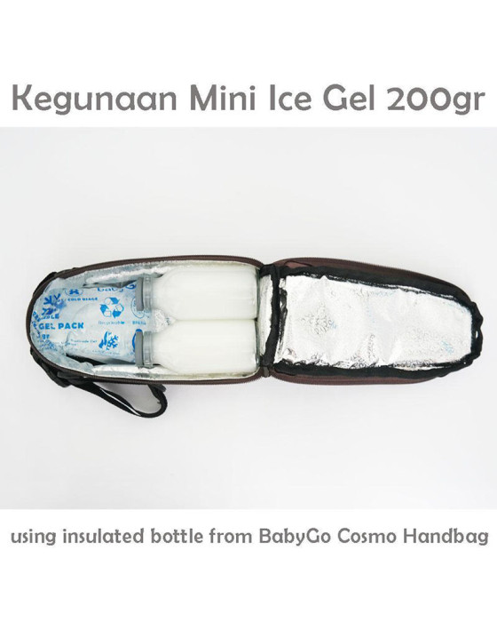 BABY GO ICE GEL 200GR