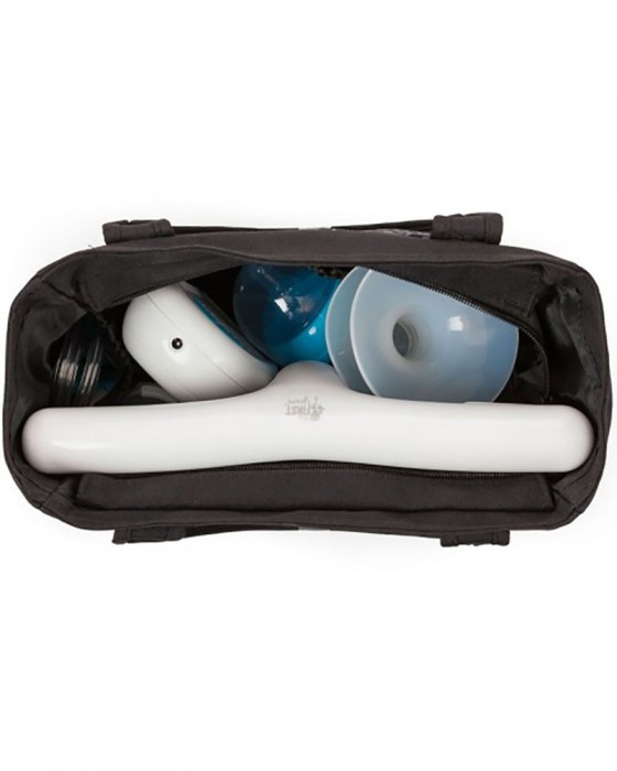 THE FIRST YEARS Y6228A2 QUIET EXPRESSIONS DOUBLE ELECTRIC BREASTPUMP