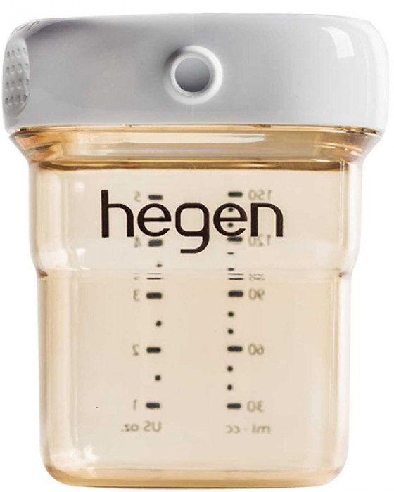 HEGEN PPSU BREAST MILK STORAGE 150ML (4PACK)