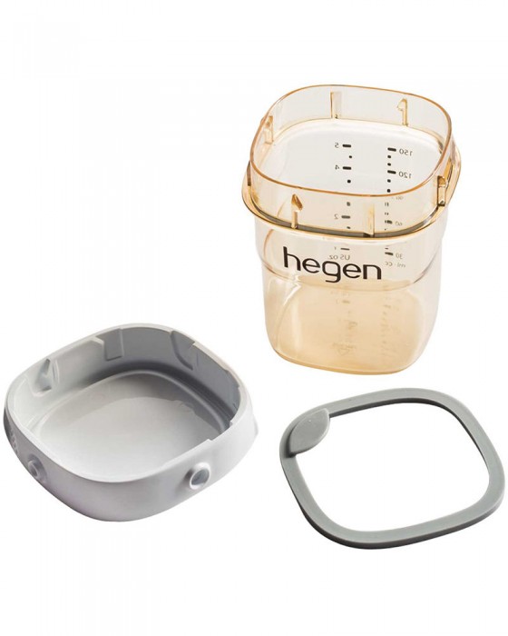 HEGEN PPSU BREAST MILK STORAGE 150ML (4PACK)