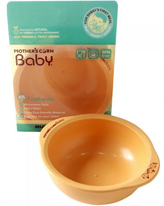 MOTHERS CORN 435105 MULTI WEANING BOWL