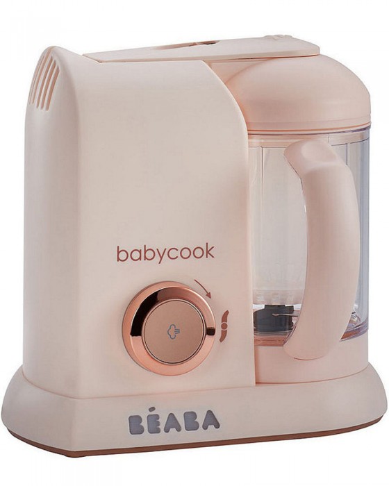 BEABA BABYCOOK SOLO LIMITED EDITION - ROSE GOLD