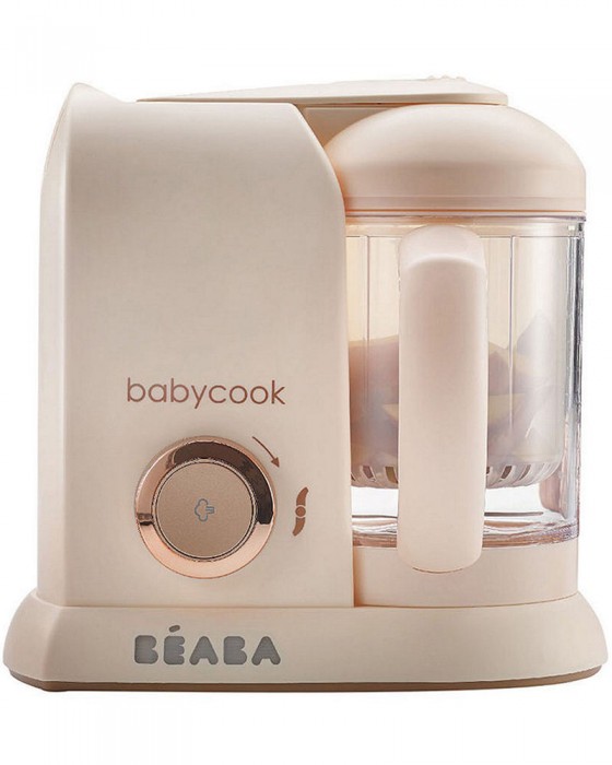 BEABA BABYCOOK SOLO LIMITED EDITION - ROSE GOLD