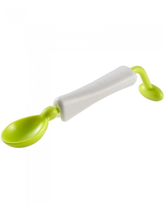 BEABA 120561 TRAINING SPOON 360 ASSORTED