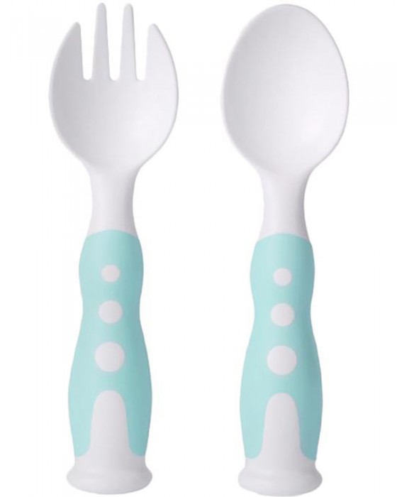 OONEW TB-1693 FORK N SPOON SET