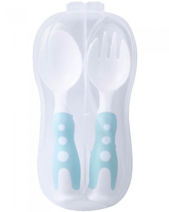 OONEW TB-1693 FORK N SPOON SET