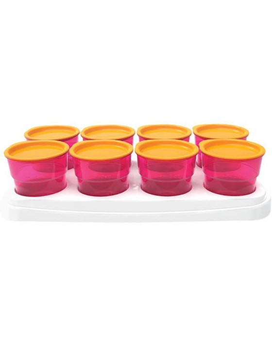 LYNEA BABYSAFE AP011 MULTI USE CONTAINERS - PINK