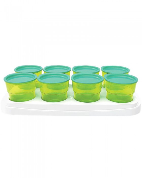 LYNEA BABYSAFE AP011 MULTI USE CONTAINERS - GREEN