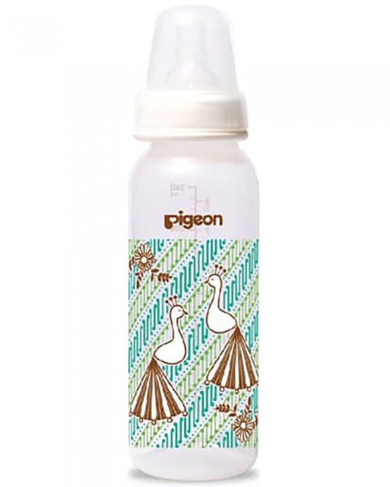 PIGEON BOTTLE PP RP MERAK 240ML