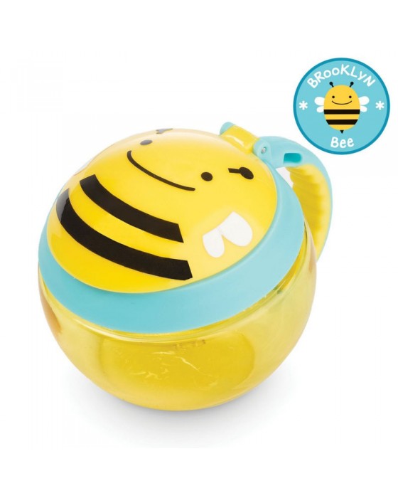 SKIP HOP SNACK CUP BEE