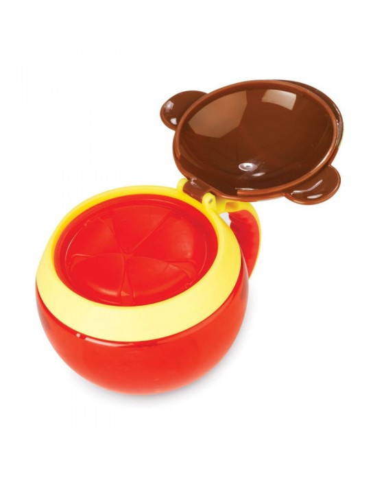 SKIP HOP SNACK CUP MONKEY