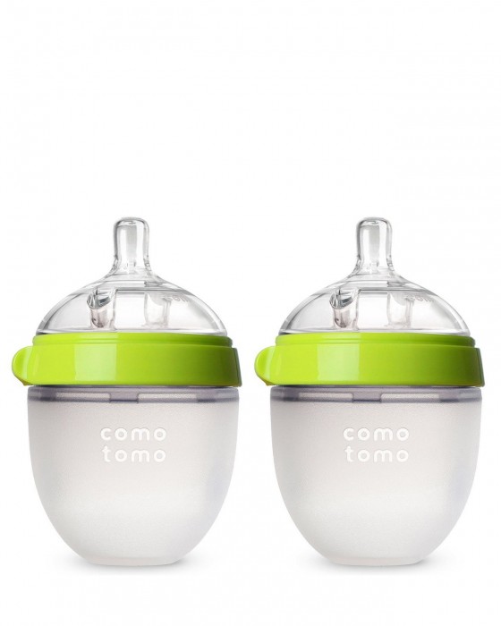 COMOTOMO 150TG-EN TWIN PACK 150ML GREEN