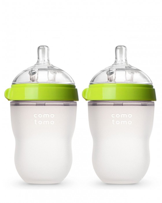 COMOTOMO 250TG-EN TWIN PACK 250ML GREEN