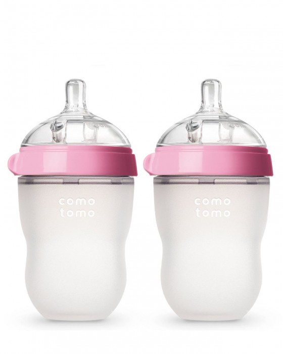 COMOTOMO 250TP-EN TWIN PACK 250ML PINK