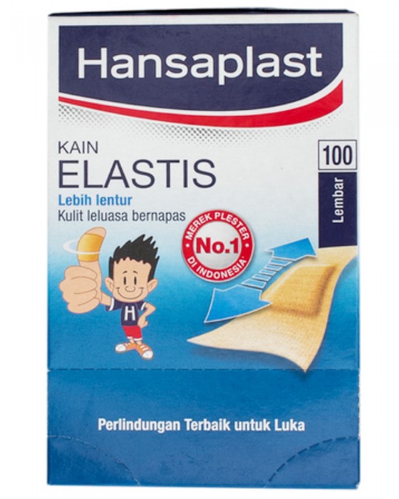 HANSAPLAST 2637 KAIN ELASTIS