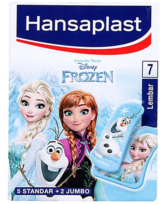 HANSAPLAST 48333 FROZEN 7S