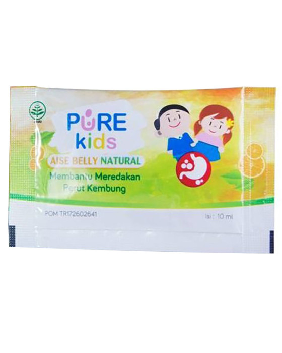 PUREKIDS AISE BELLY SACHET 10ML