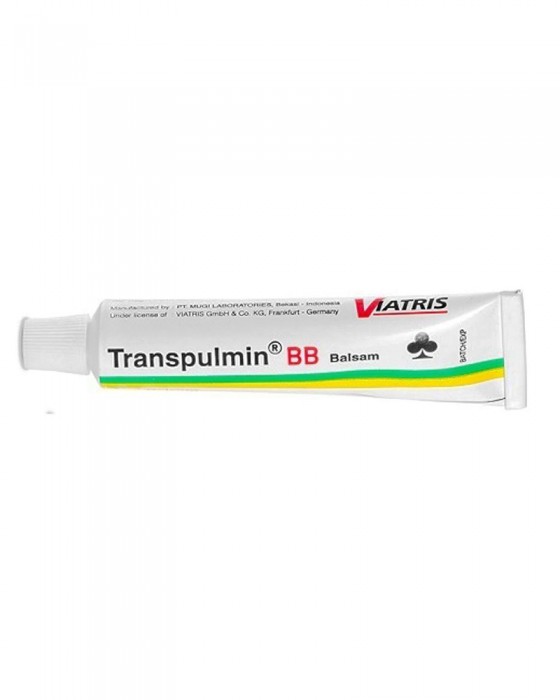 TRANSPULMIN BABY BALSAM 20GR