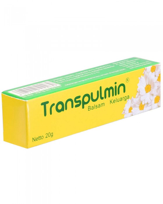 TRANSPULMIN BALSAM 20GR