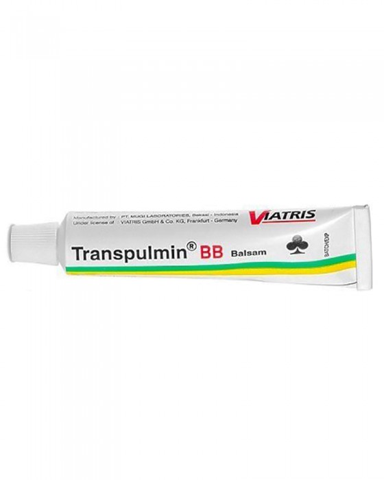 TRANSPULMIN BABY BALSAM 10GR